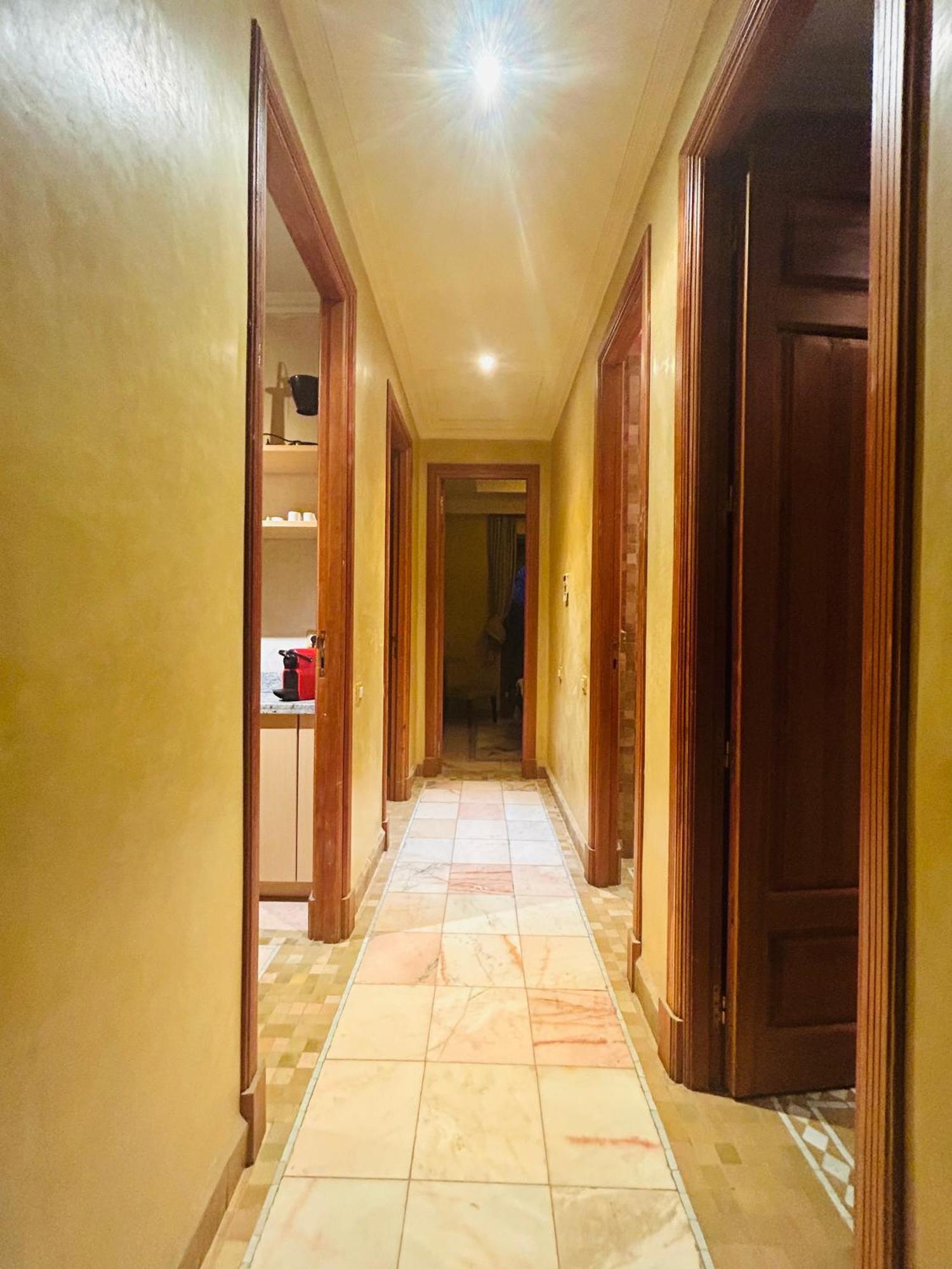 Appartement Spacieux Avec Piscine A La Palmeraie Марракеш Екстер'єр фото
